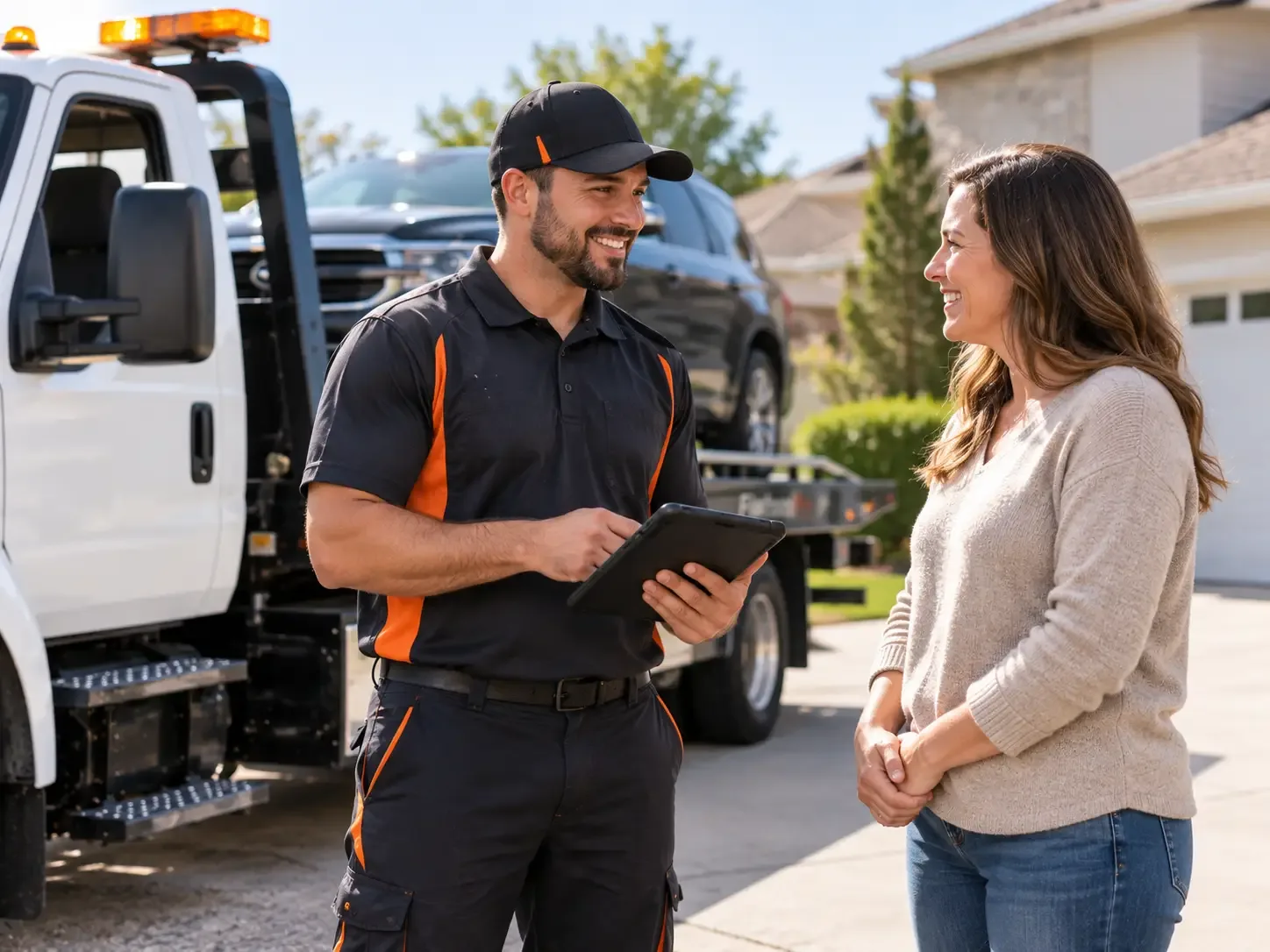 Flatbed Towing Erwin, NC FAQs